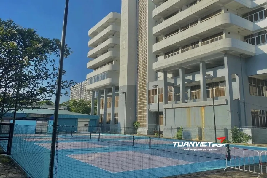 Danh sách sân pickleball quận Tân Bình - Thành phố Hồ Chí Minh mới nhất 2025 (Cập nhật mới sau sáp nhập 1/7/2025)