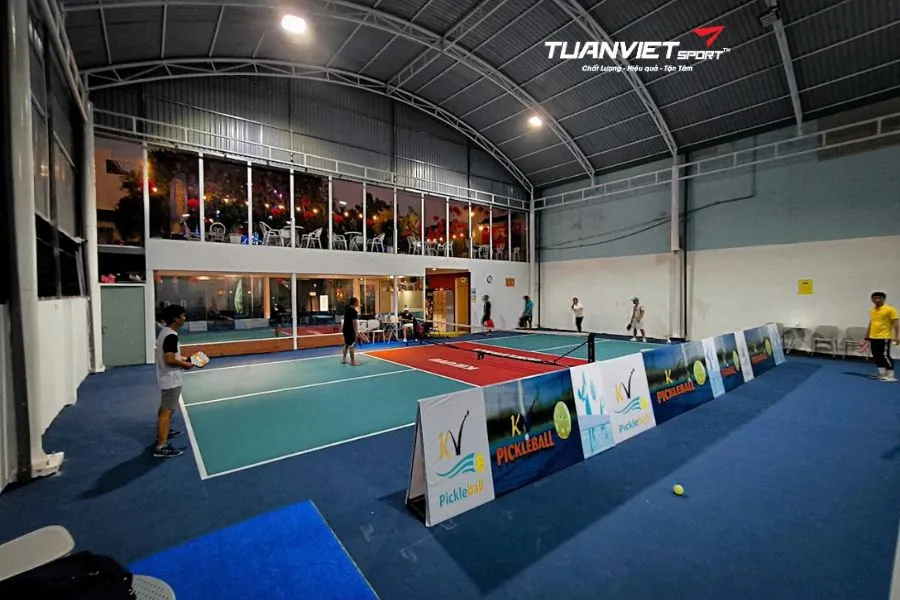 Danh sách sân pickleball Quận Phú Nhuận - Thành phố Hồ Chí Minh có mức giá tốt nhất năm 2025 (Cập nhật mới sau sáp nhập 1/7/2025)