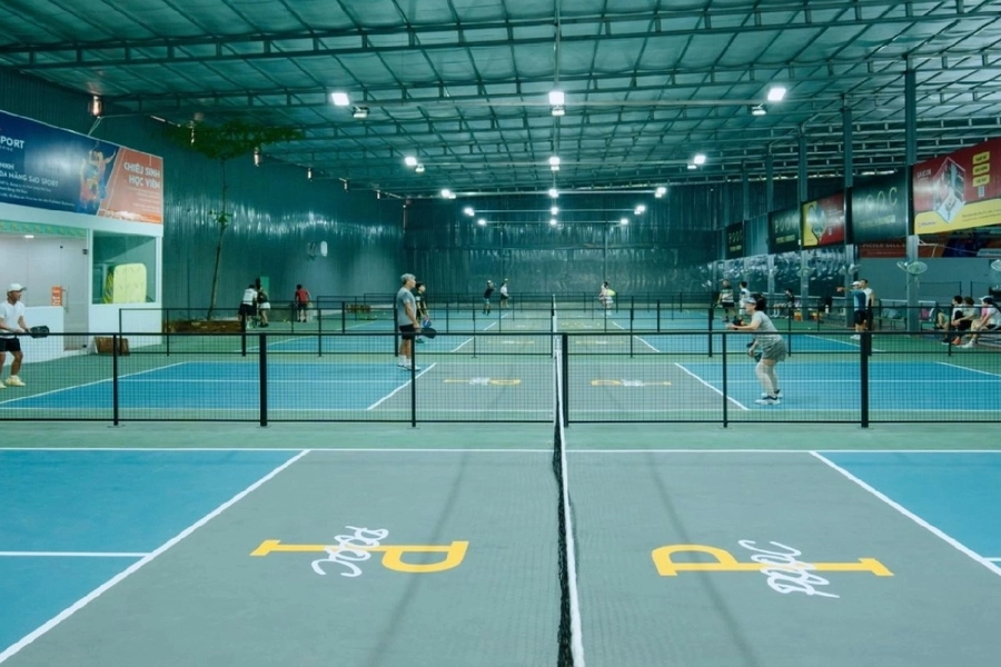 Danh sách sân pickleball Quận Phú Nhuận - Thành phố Hồ Chí Minh có mức giá tốt nhất năm 2025 (Cập nhật mới sau sáp nhập 1/7/2025)
