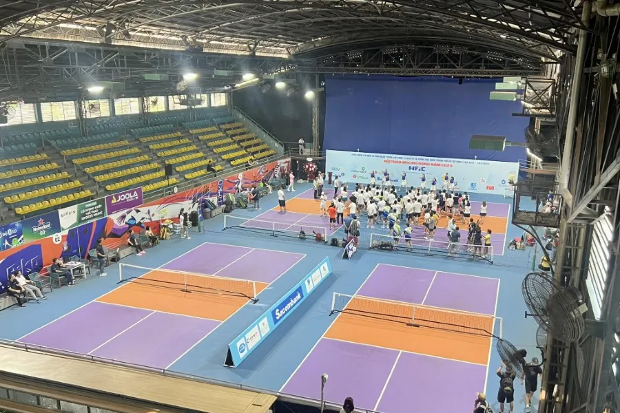 Danh sách sân pickleball Quận 10 - Thành phố Hồ Chí Minh uy tín và chất lượng (Cập nhật mới sau sáp nhập 1/7/2025)