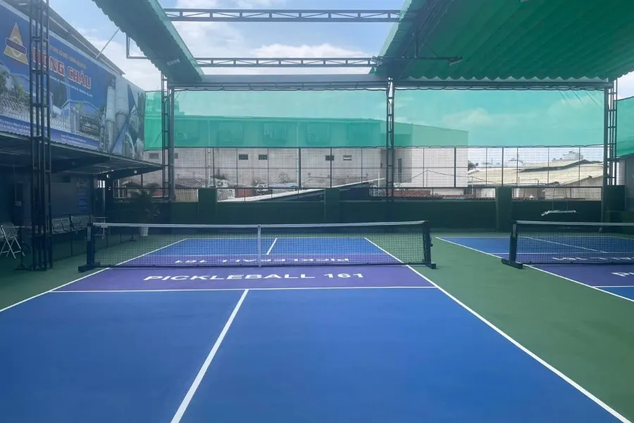 Danh sách sân pickleball Quận 11 - Thành phố Hồ Chí Minh mới nhất năm 2025 (Cập nhật mới sau sáp nhập 1/7/2025)