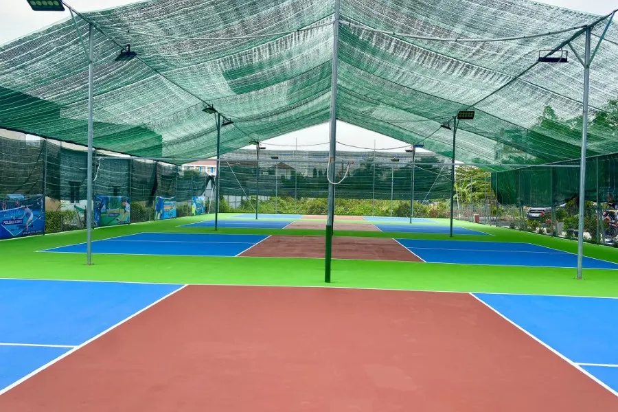 Danh sách sân pickleball Quận 12 - Thành phố Hồ Chí Minh đầy đủ nhất (Cập nhật mới sau sáp nhập 1/7/2025)