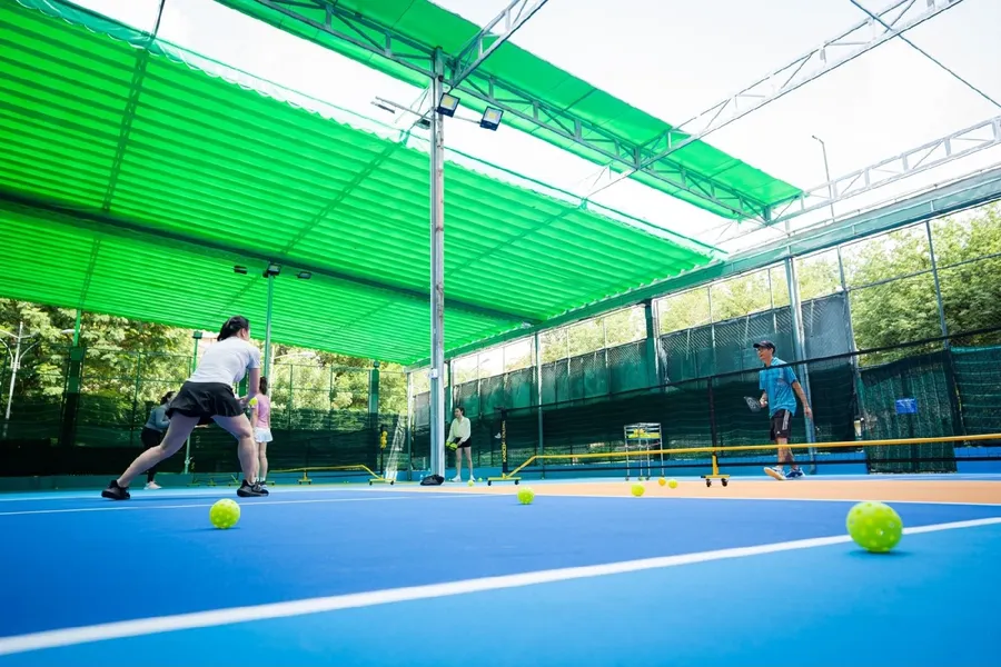 Danh sách sân Pickleball Quận 3 - Thành phố Hồ Chí Minh chất lượng và uy tín năm 2025 (Cập nhật mới từ 1/7/2025)