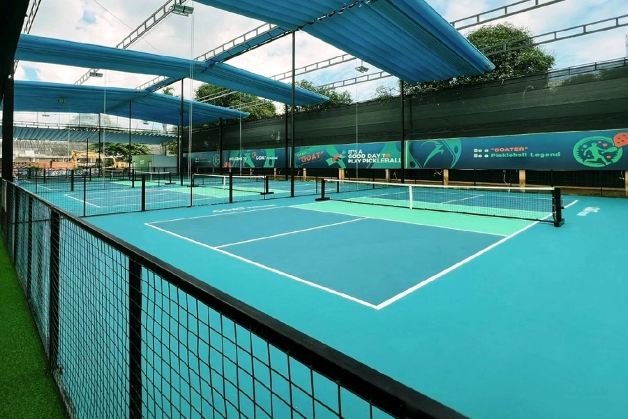 Danh sách sân pickleball quận Tân Bình - Thành phố Hồ Chí Minh mới nhất 2025 (Cập nhật mới sau sáp nhập 1/7/2025)