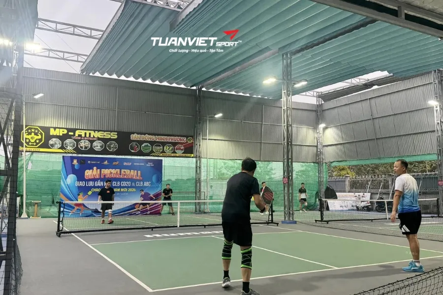Danh sách sân pickleball tỉnh Hưng Yên nổi bật và chất lượng nhất năm 2025 (Cập nhật mới từ 1/7/2025)
