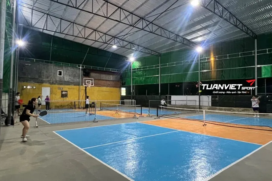 Danh sách sân Pickleball tỉnh Ninh Thuận (tỉnh Khánh Hòa - sáp nhập từ 1/7/2025) giá tốt nhất