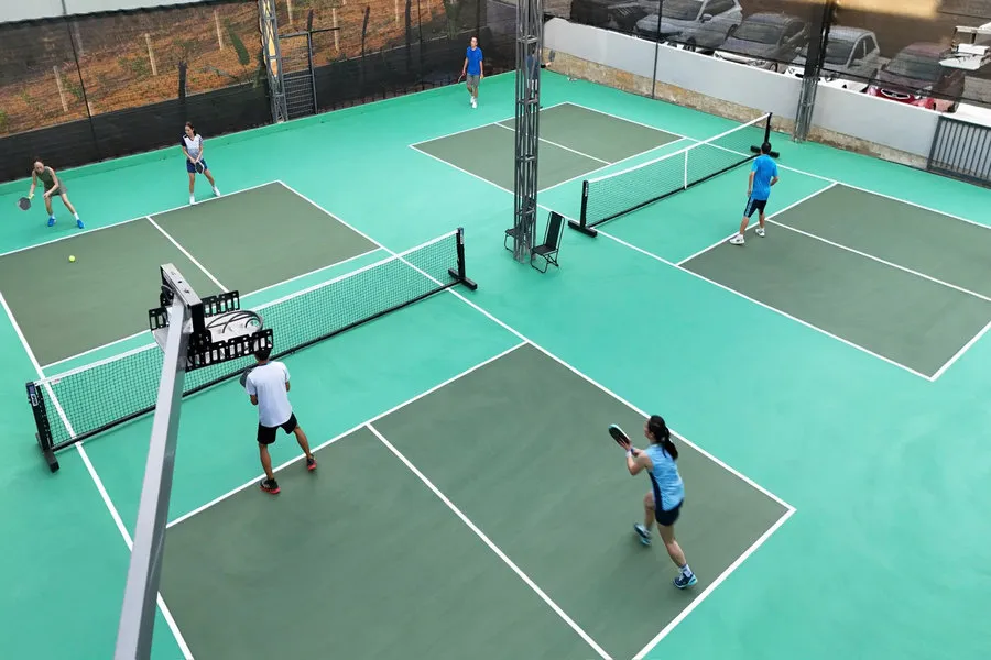 Danh sách sân pickleball chất lượng và đáng trải nghiệm tại tỉnh Lâm Đồng (Cập nhật mới từ 1/7/2025)
