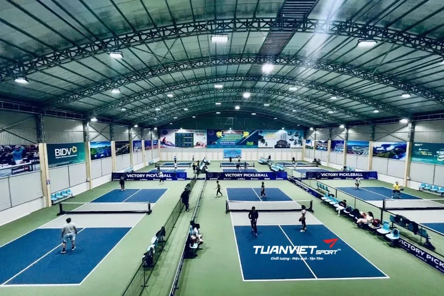 Danh sách sân pickleball tỉnh Lạng Sơn chất lượng và uy tín nhất (Cập nhật mới sau sáp nhập 1/7/2025)