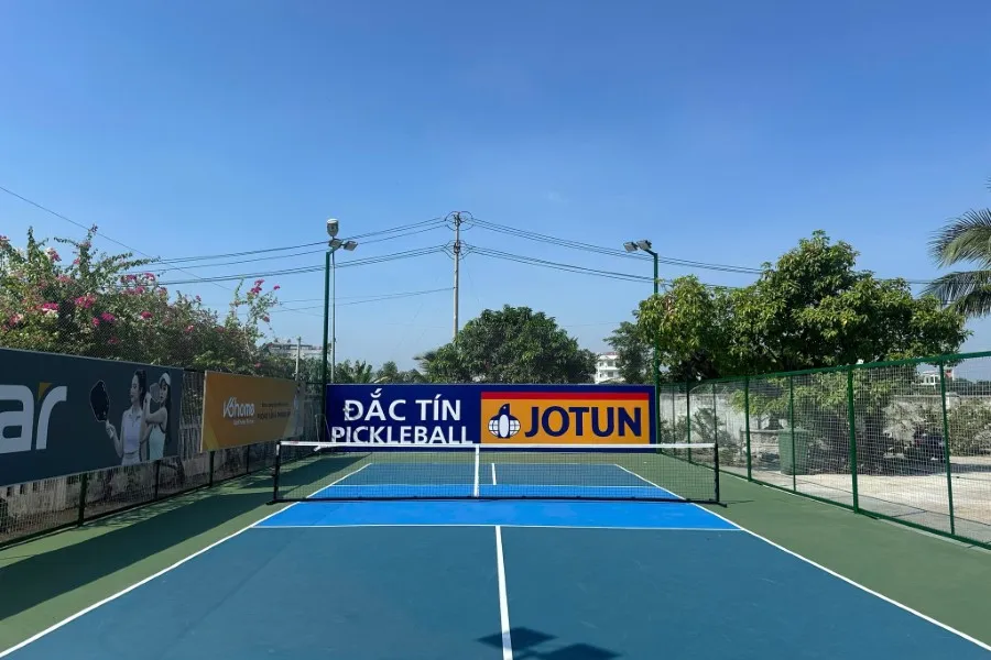Danh sách sân Pickleball tỉnh Phú Yên (tỉnh Đắk Lắk - sáp nhập từ 1/7/2025) uy tín, chất lượng không thể bỏ lỡ