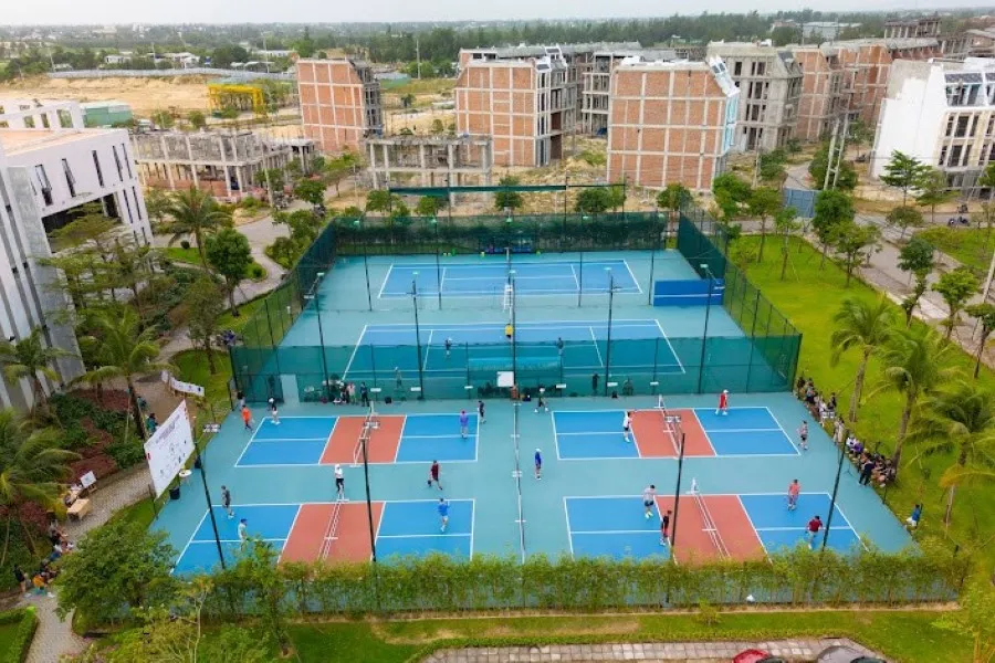 Top 5 sân Pickleball Quảng Nam đáng trải nghiệm cho người chơi