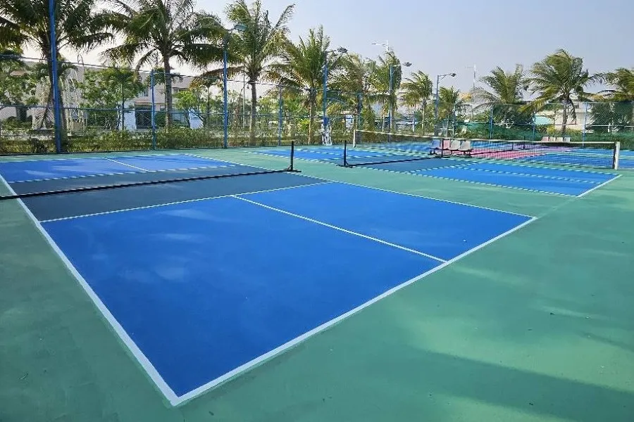 Danh sách sân pickleball Tỉnh Quảng Nam (Tỉnh Đà Nẵng - cập nhật mới sau sáp nhập 1/7/2025) đầy đủ, uy tín và chất lượng