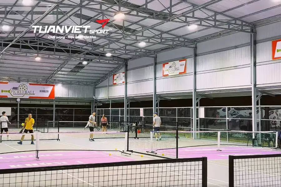 Danh sách sân pickleball Tỉnh Quảng Trị với mức giá phù hợp nhất năm 2025 (Cập nhật mới sau sáp nhập 1/7/2025)