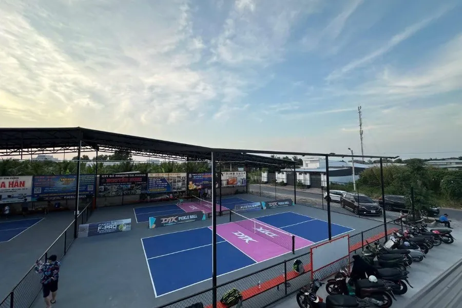 Danh sách sân pickleball Tỉnh Sóc Trăng (Tỉnh Cần Thơ - cập nhật mới sau sáp nhập 1/7/2025) uy tín và chất lượng với mức giả phù hợp nhất