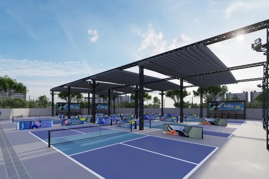 Danh sách sân Pickleball tại Tỉnh Thái Nguyên chất lượng với mức giá tốt nhất (Cập nhật mới sau sáp nhập 1/7/2025)