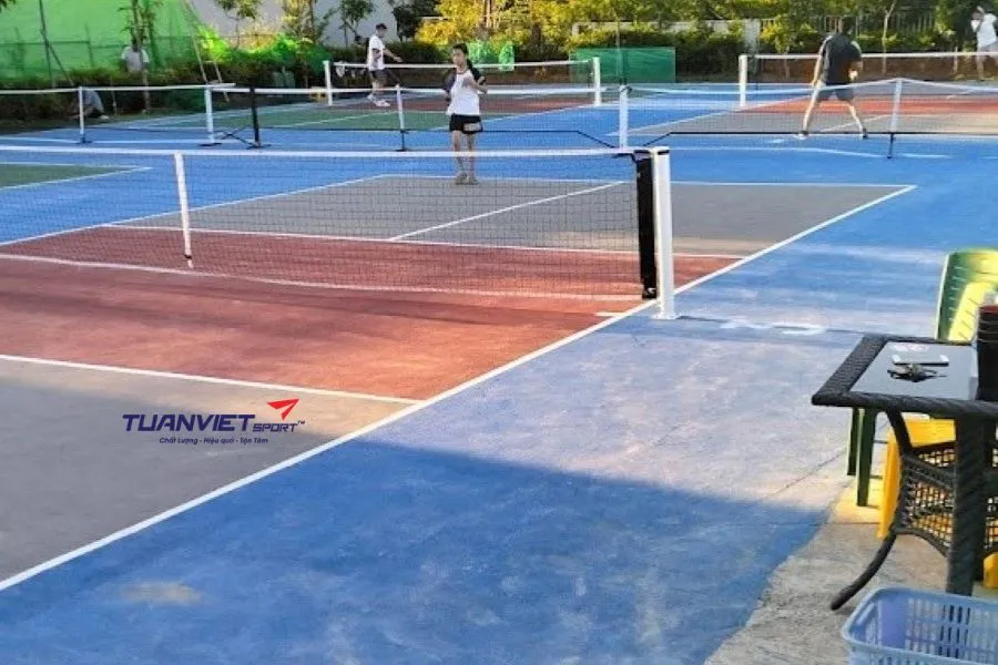 Danh sách sân pickleball Tỉnh Thanh Hóa uy tín và chất lượng mới nhất năm 2025 (Cập nhật mới từ 1/7/2025)