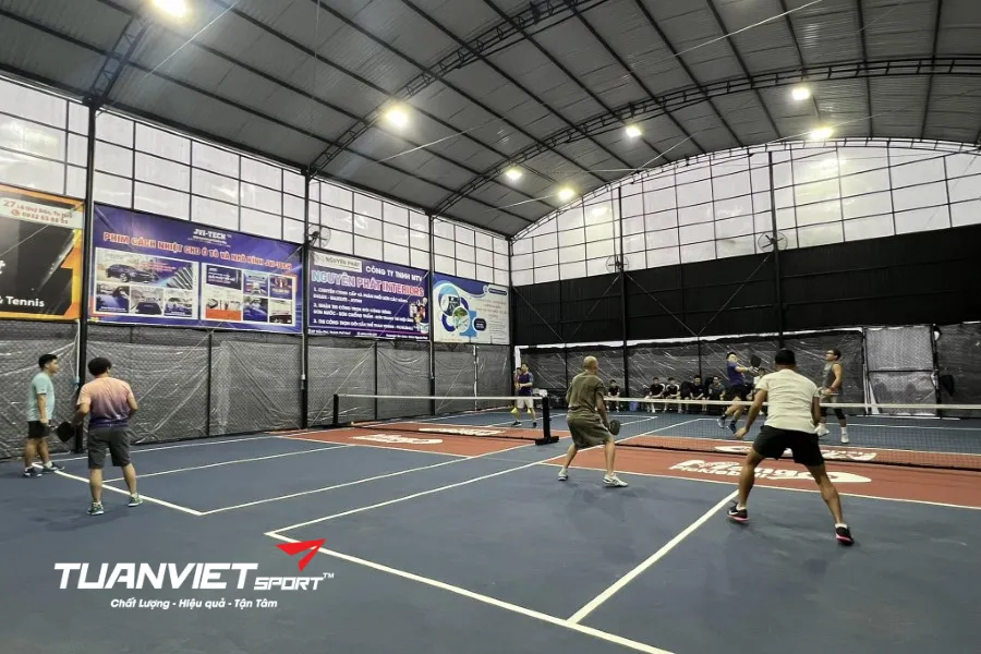 Danh sách sân pickleball Thành phố Huế đầy đủ và mới nhất năm 2025 (Cập nhật mới sau sáp nhập 1/7/2025)