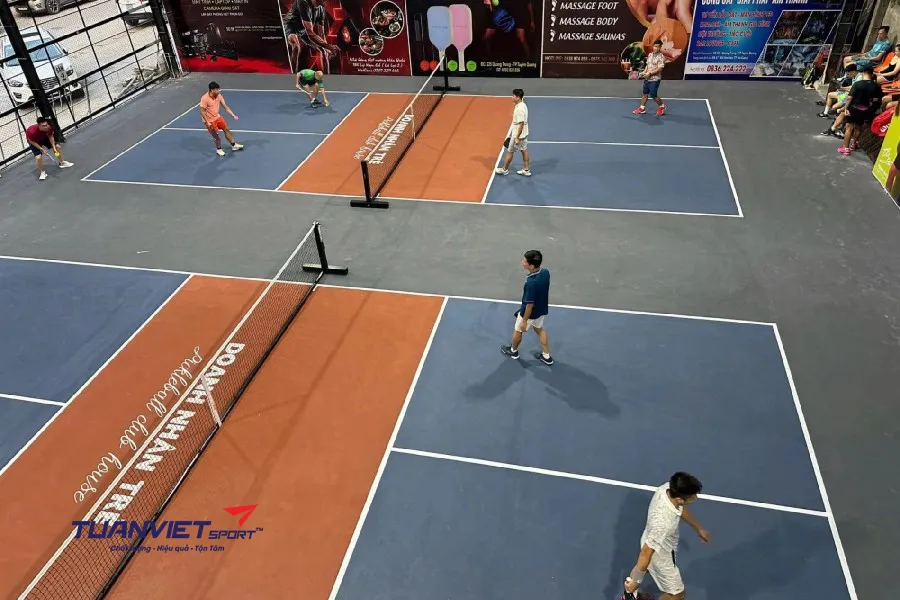 Danh sách các sân pickleball tỉnh Tuyên Quang giá tốt nhất (Cập nhật mới sau sáp nhập 1/7/2025)
