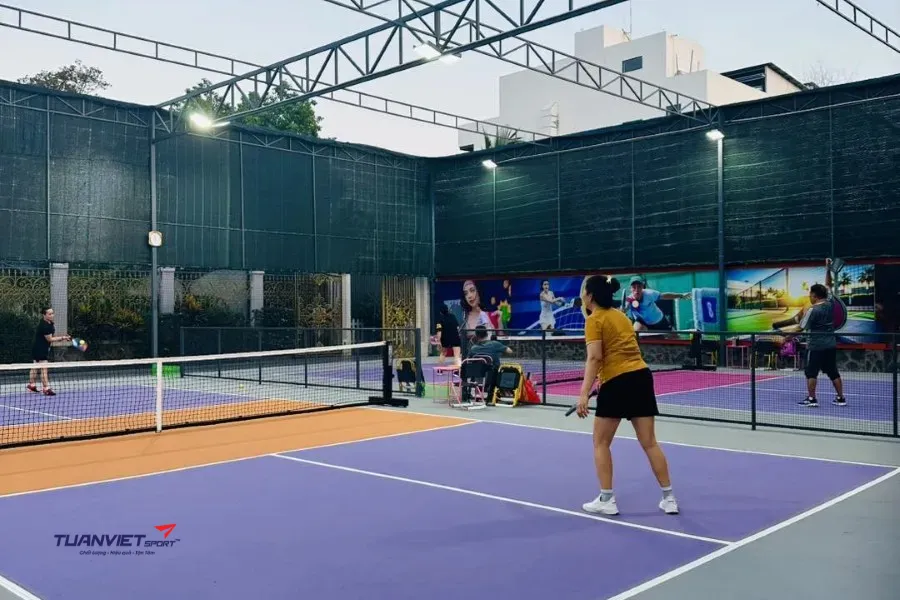 Danh sách các sân pickleball tỉnh Vĩnh Long đáng chơi nhất năm 2025 (Cập nhật mới sau sáp nhập 1/7/2025)