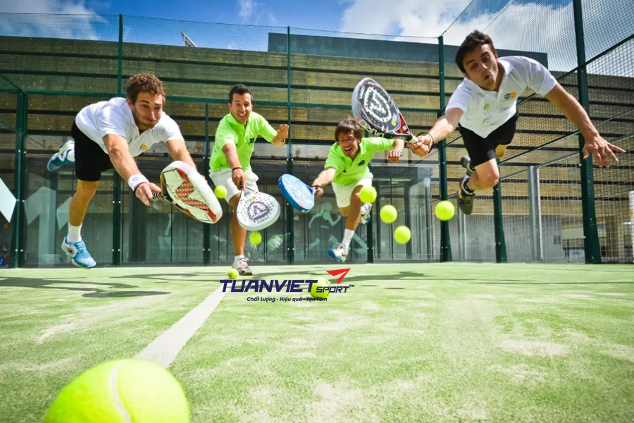 Checklist mua sắm Padel theo ngân sách: Dưới 3 triệu vẫn chơi ngon, 8 triệu có combo thi đấu!