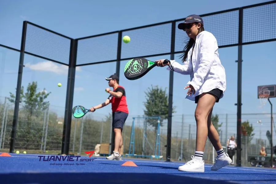 Chiến thuật chơi padel đôi: Hướng dẫn chi tiết để làm chủ trận đấu