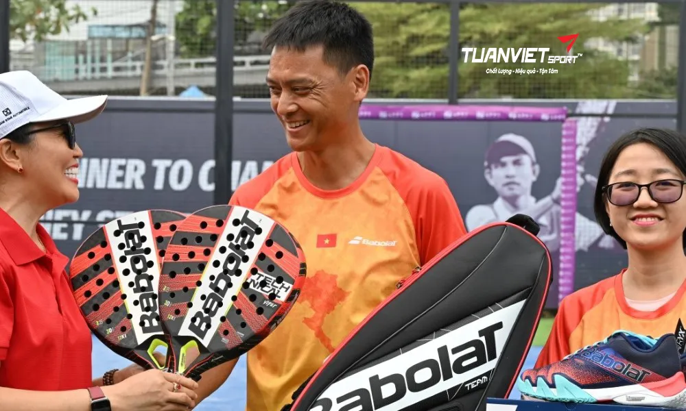 Tổ Chức Giải Padel Phong Trào: Format, Luật, Bảng Đấu và Checklist Hậu Cần