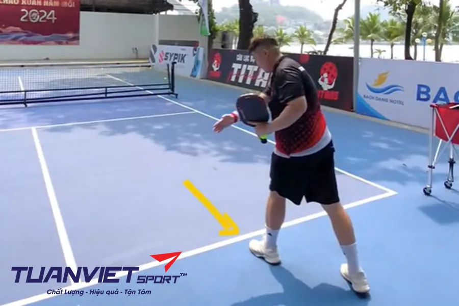 Bí Quyết Nâng Cao Trình Độ Pickleball Từ Vận Động Viên Chuyên Nghiệp