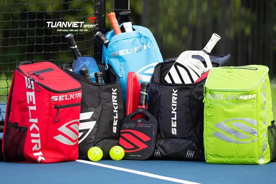 Bộ dụng cụ pickleball thiết yếu cho mọi sân chơi: Sẵn sàng giao ngay, số lượng có hạn!