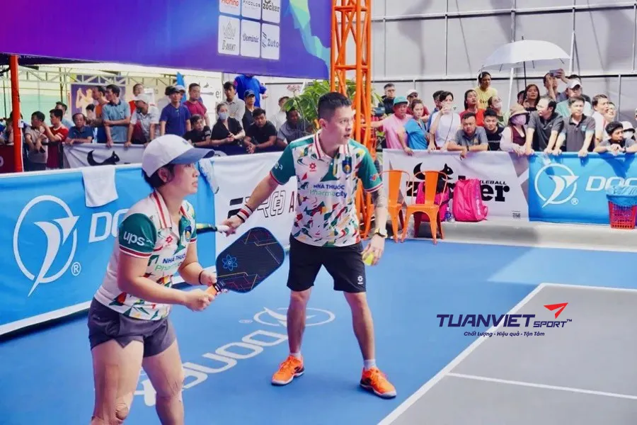 Hướng Dẫn Cách Chấm Trình Độ Chơi Cho VĐV Pickleball - Tự Đánh Giá & Quy Đổi Chuẩn Xác