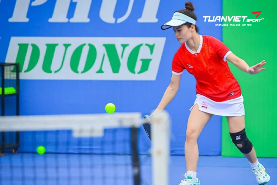 Lộ trình 30 ngày vào bóng Pickleball ổn định cho người mới