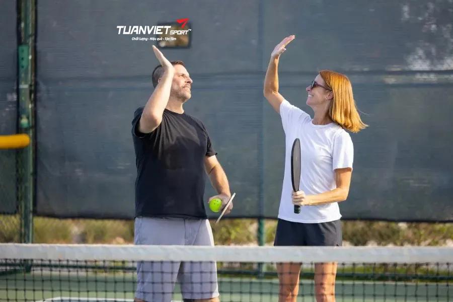 Pickleball - Cơn sốt thể thao mới và cơ hội vàng cho các nhà bán sỉ