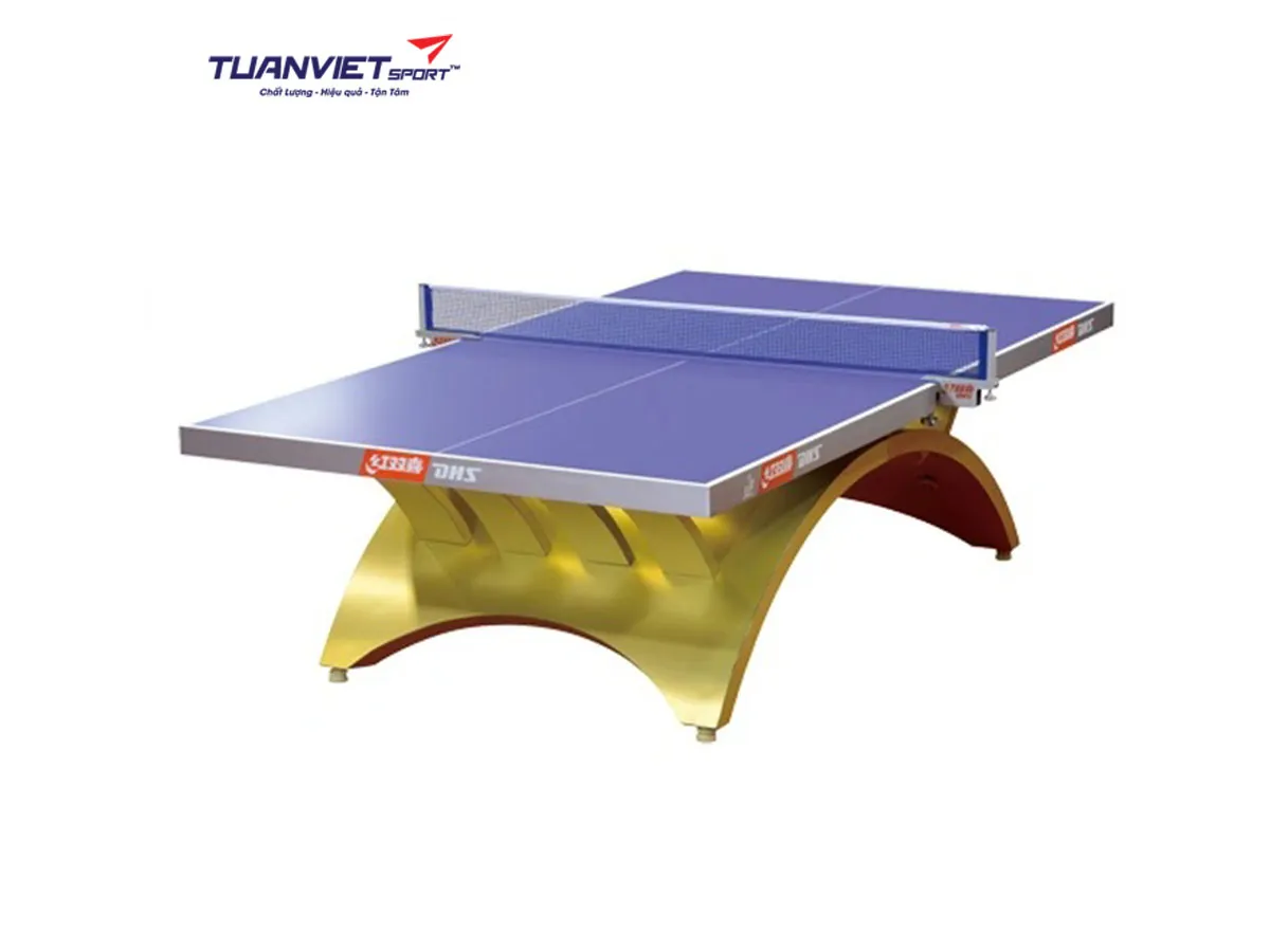 Bàn bóng bàn DHS Gold Rainbow
