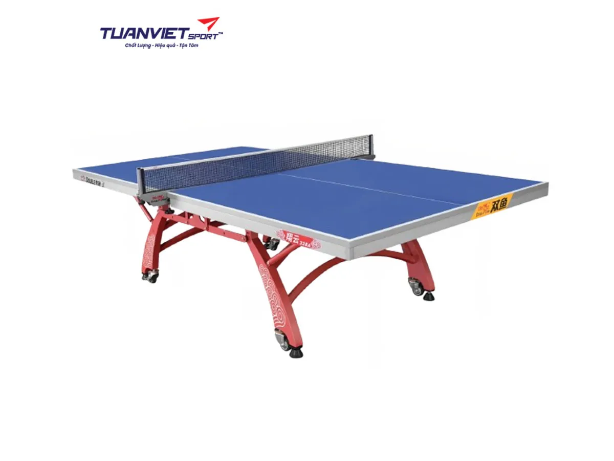 Bàn Bóng Bàn Double Fish DF - 328