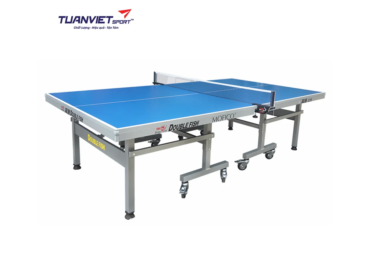 Bàn bóng bàn Double Fish 235