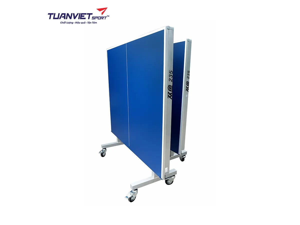 Bàn bóng bàn Double Fish 235