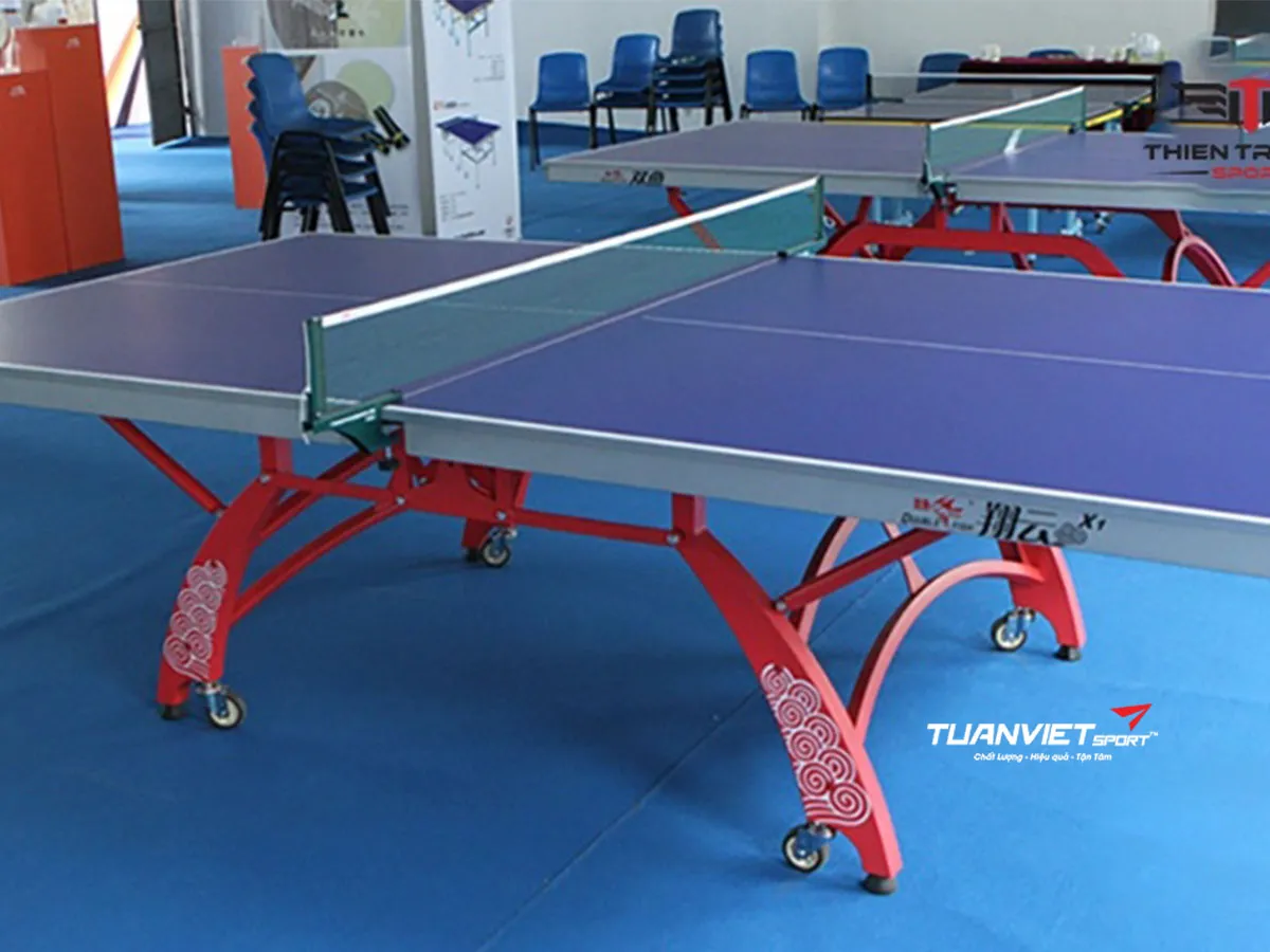 Bàn bóng bàn Double Fish 328