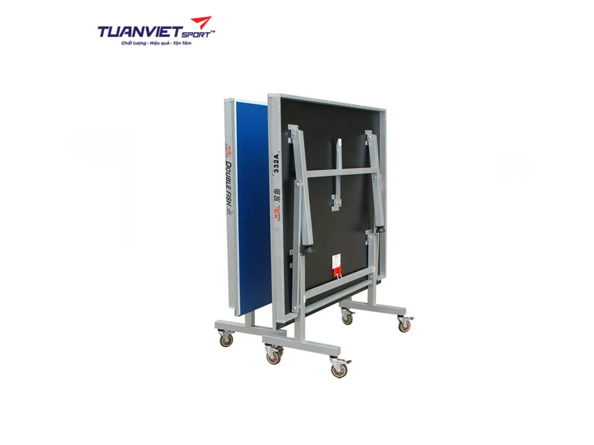 Bàn bóng bàn Double Fish 332A