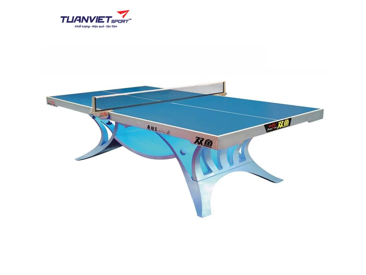 Bàn bóng bàn Double Fish Volant-2-A
