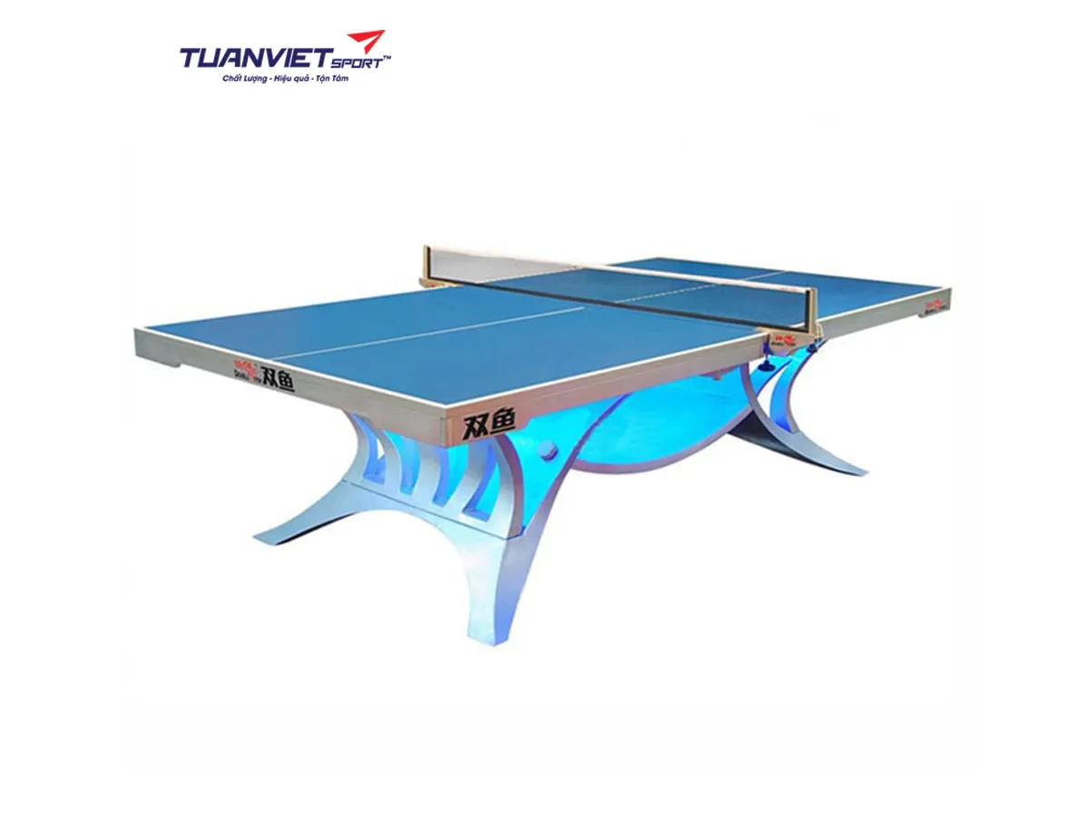 Bàn bóng bàn Double Fish Volant-2-A
