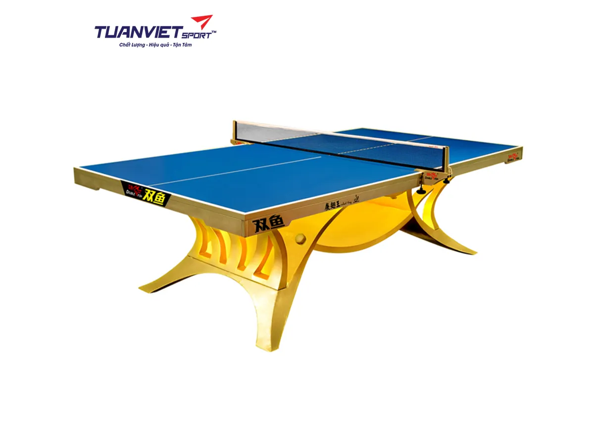 Bàn bóng bàn Double Fish Volant King