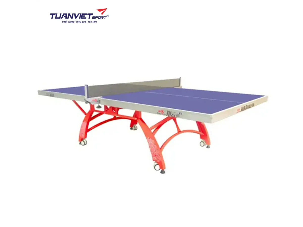 Bàn bóng bàn Double Fish X1 New 2015