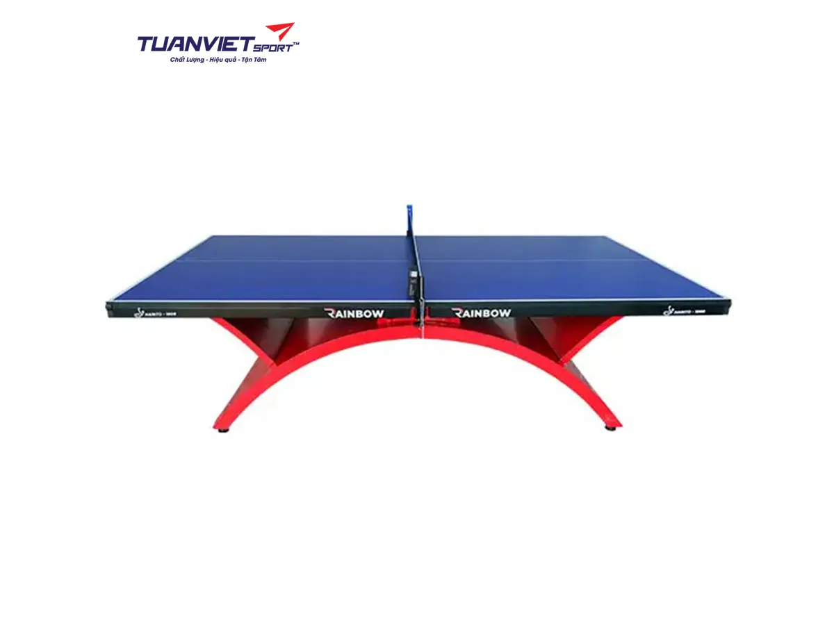 Bàn bóng bàn Rainbow - Harito 1000