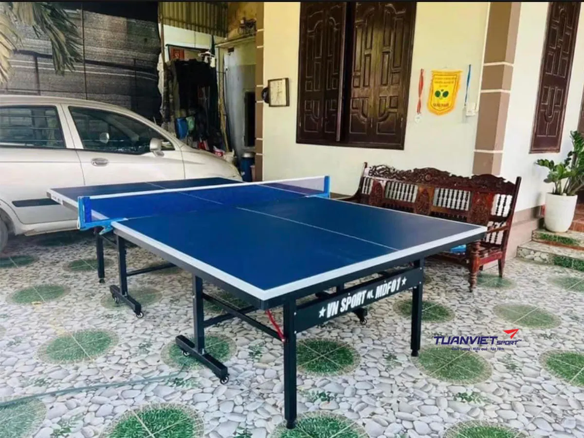 Bàn bóng bàn VinaSport MDF-01
