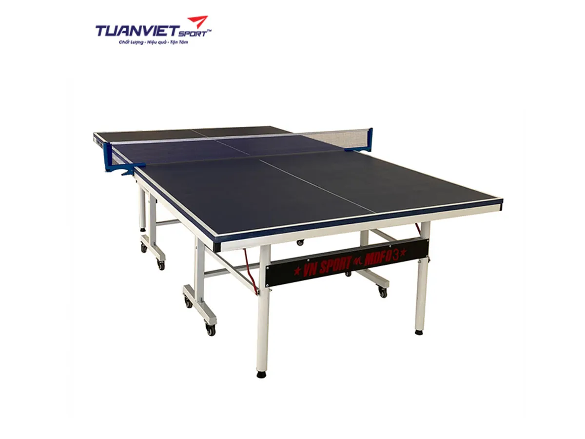 Bàn bóng bàn VinaSport MDF-03