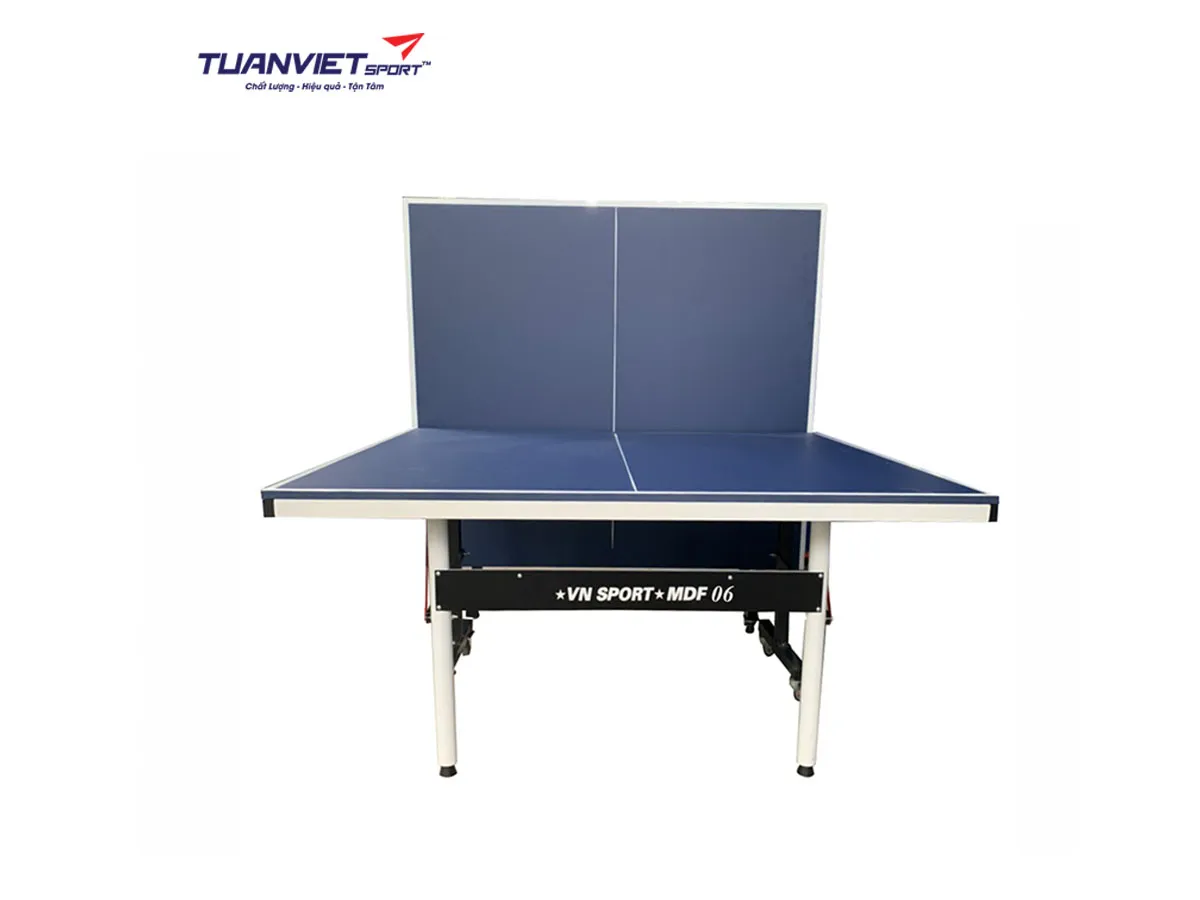 Bàn bóng bàn MDF-06 25mm