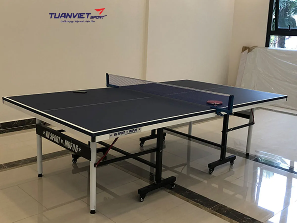 Bàn bóng bàn MDF-06 25mm