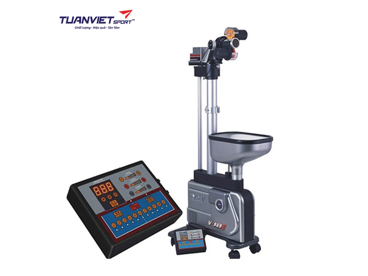 Máy bắn bóng bàn Y&T V-989E