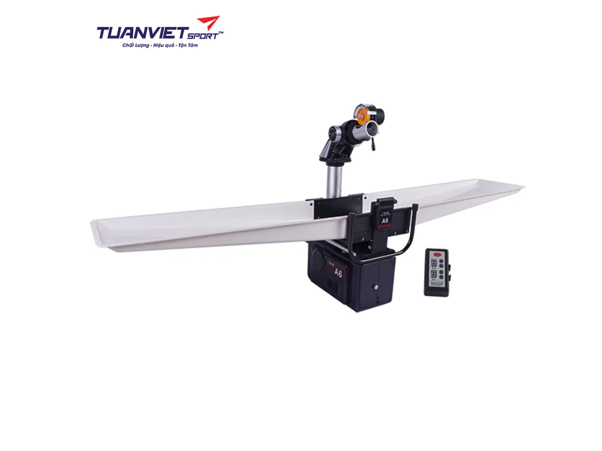 Máy bắn bóng bàn Y&T A6