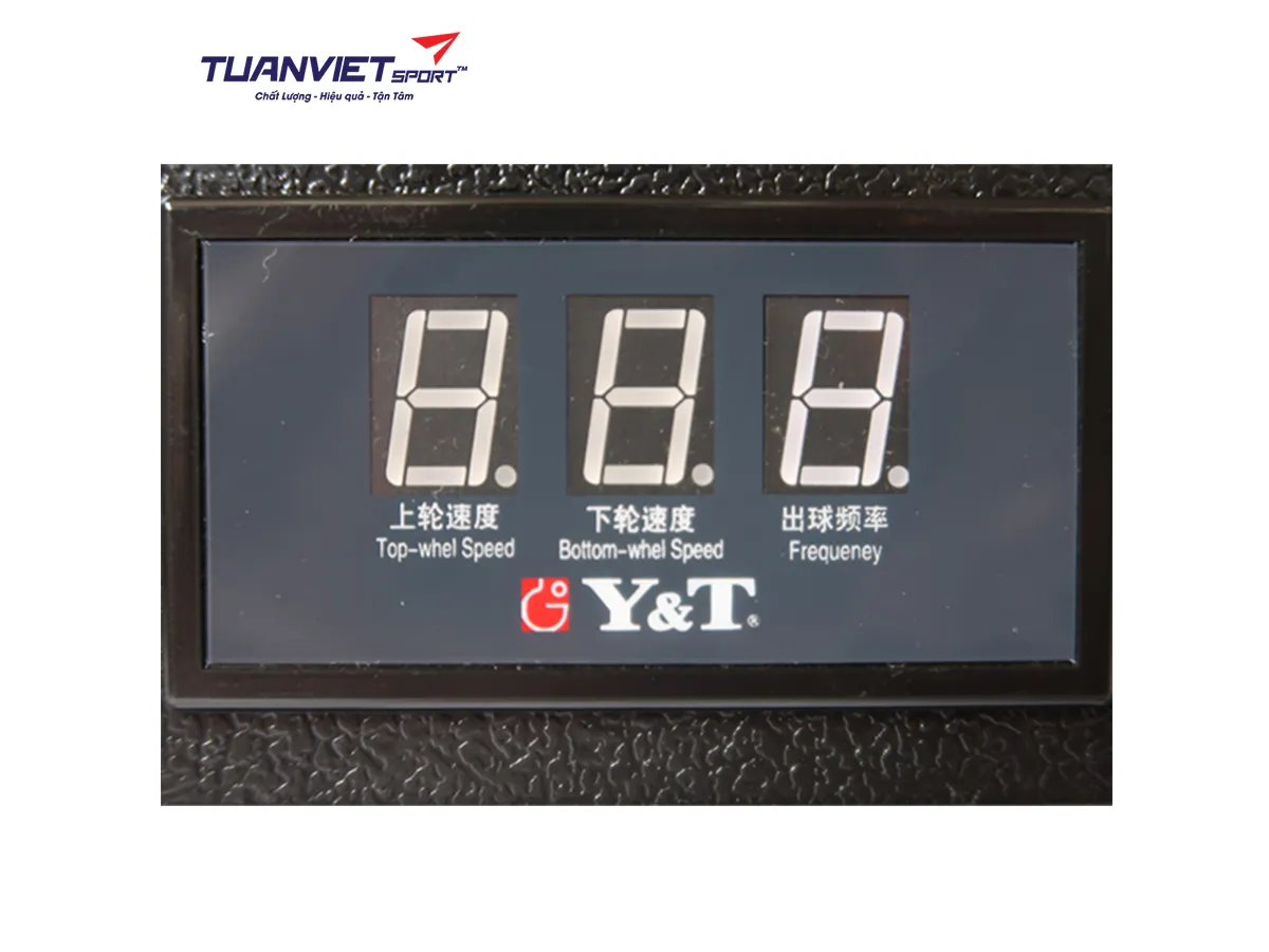 Máy bắn bóng bàn Y&T B5