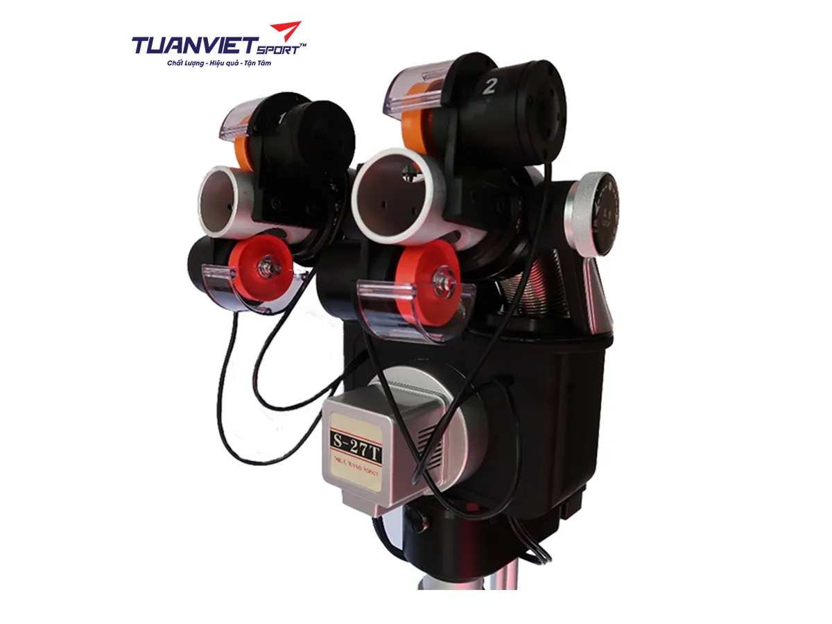 Máy bắn bóng bàn Y&T S27T