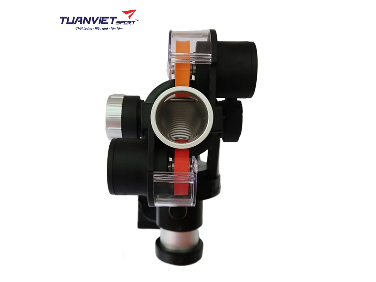 Máy bắn bóng bàn Y&T V-988